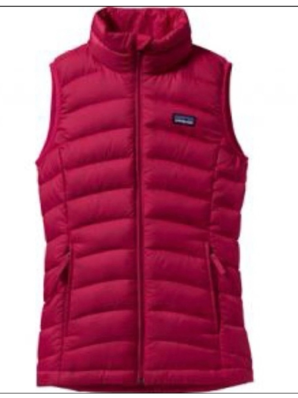 Patagonia Girls' Down Sweater Vest